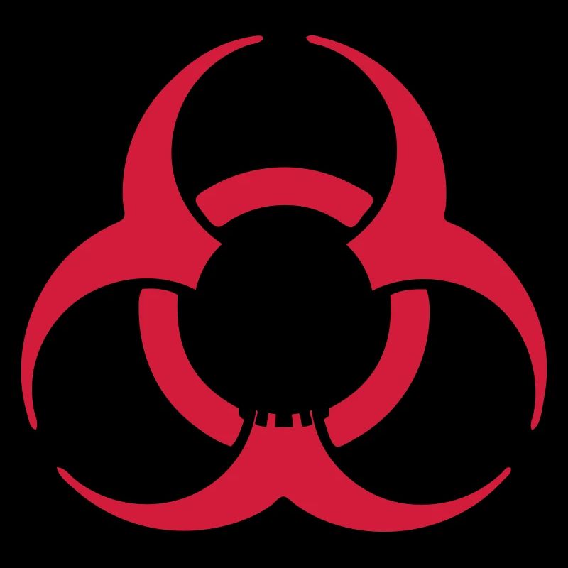 radiation biologie warning