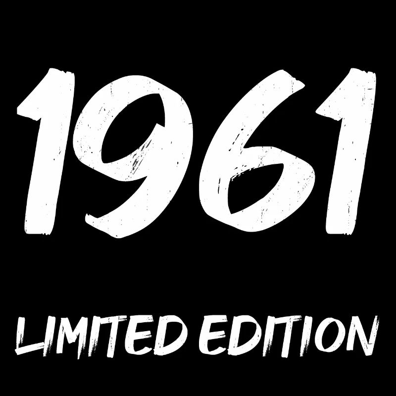 1961 limited edition
