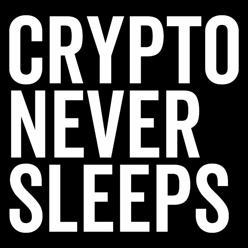 Crypto Never Sleeps