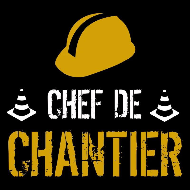Chef de Chantier Cadeau