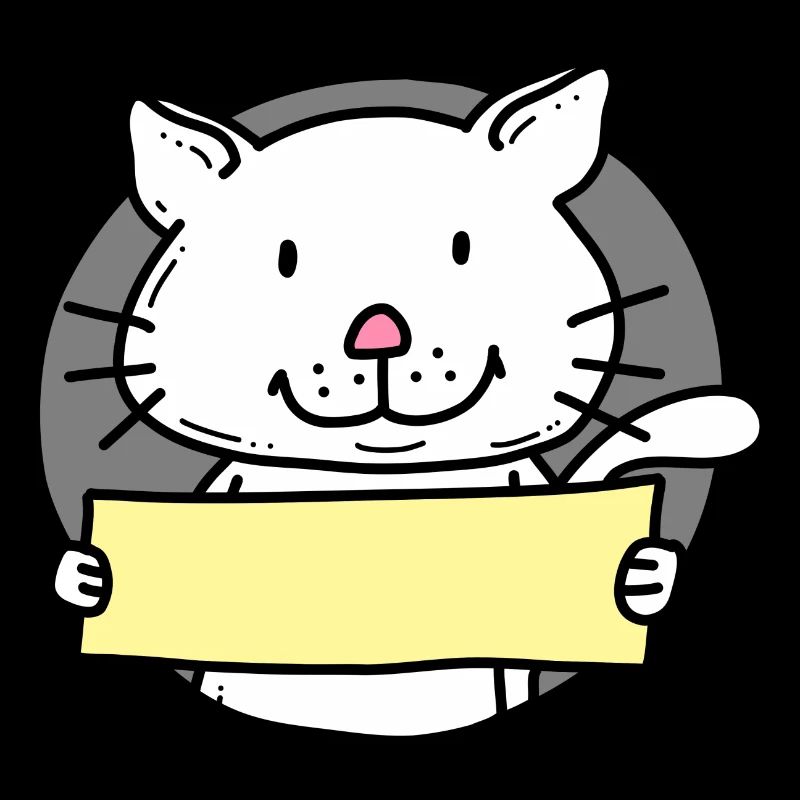 Cat / Cat with shield