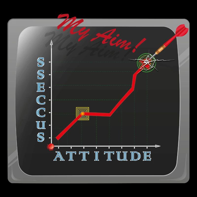 succès- objectif réussite