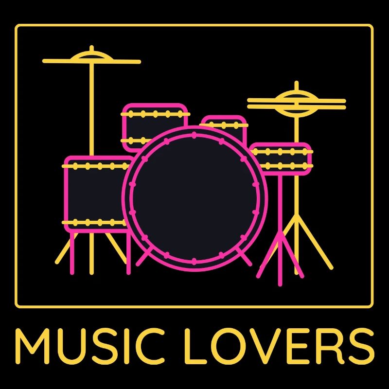 Conception de batterie pour les mélomanes