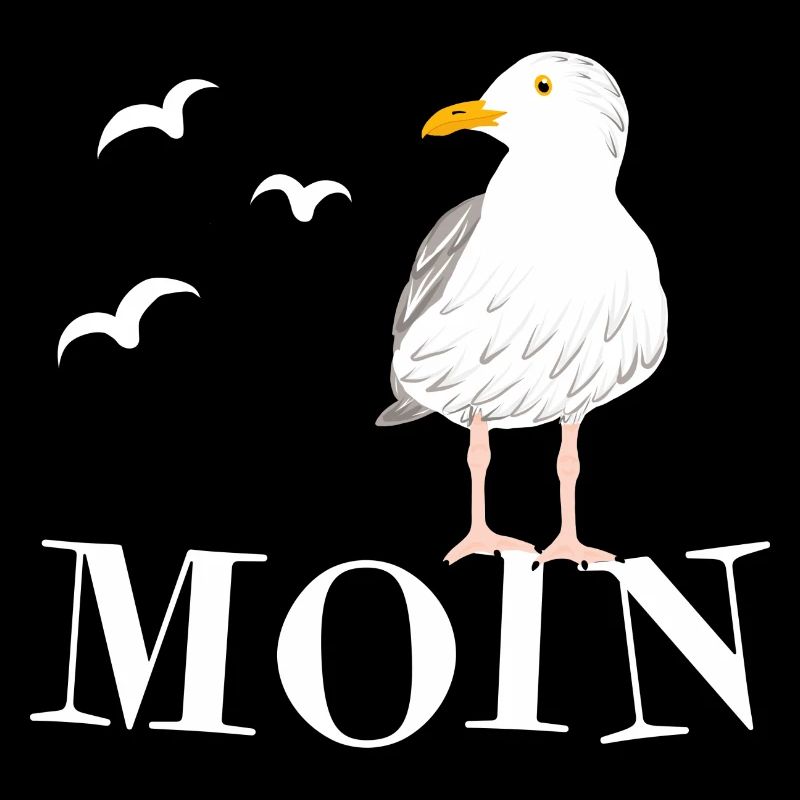 Moin Möwe