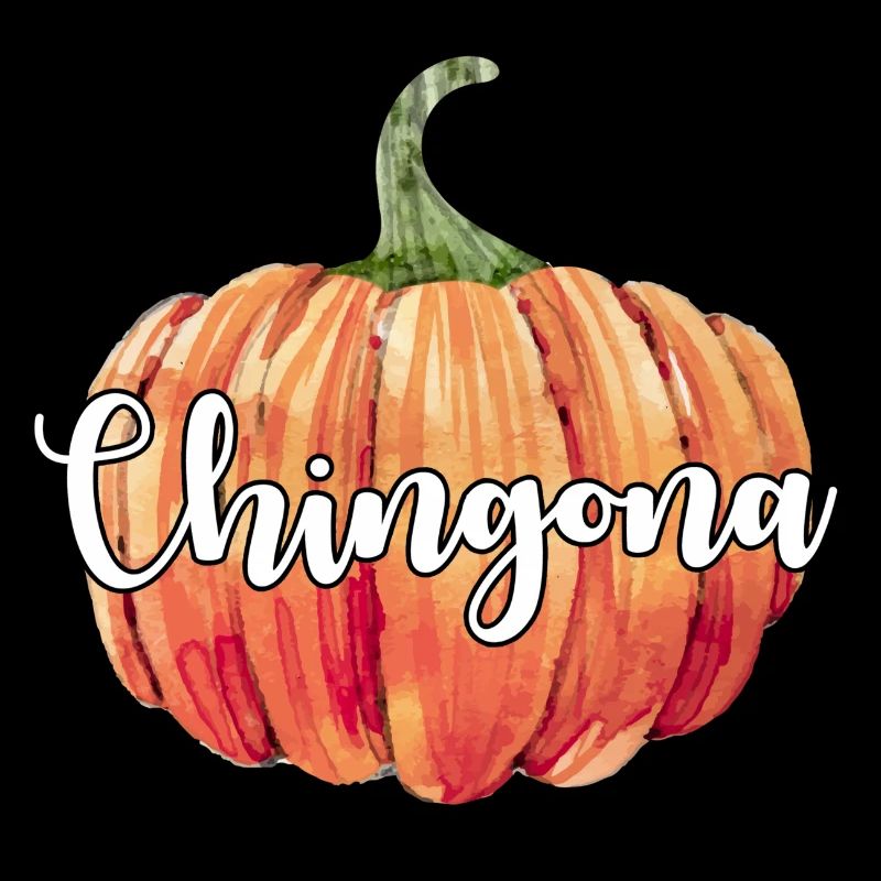 Chingona Pumpkin