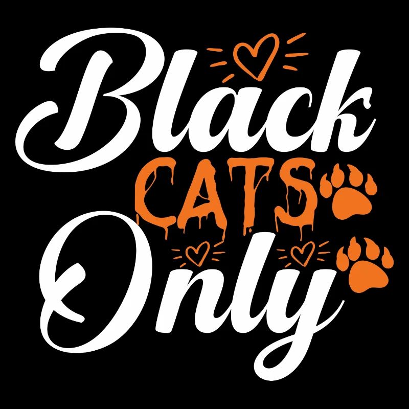 Black Cats Only