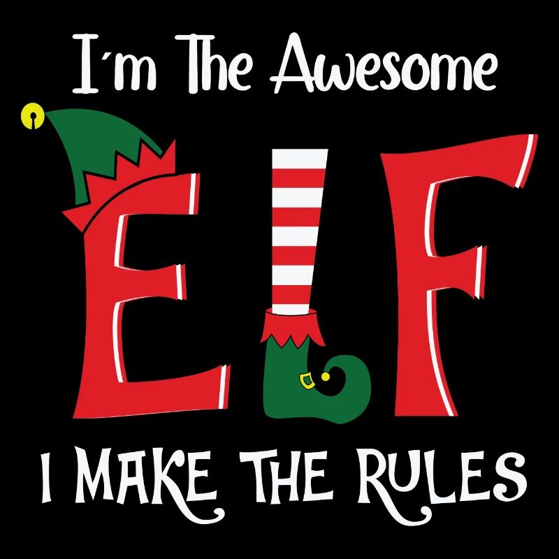 Je suis l’Elfe génial