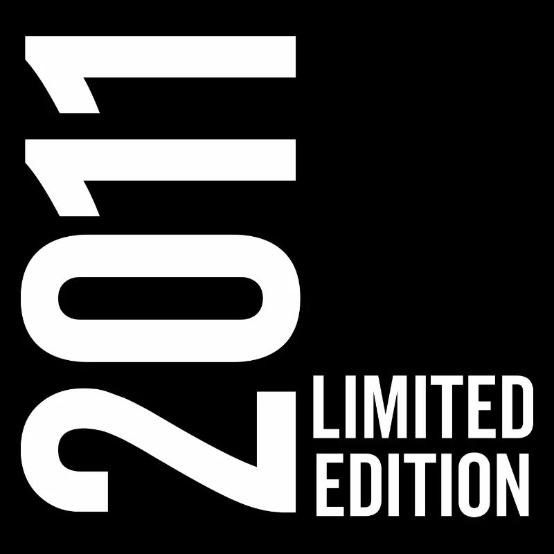 2011 Limited Edition