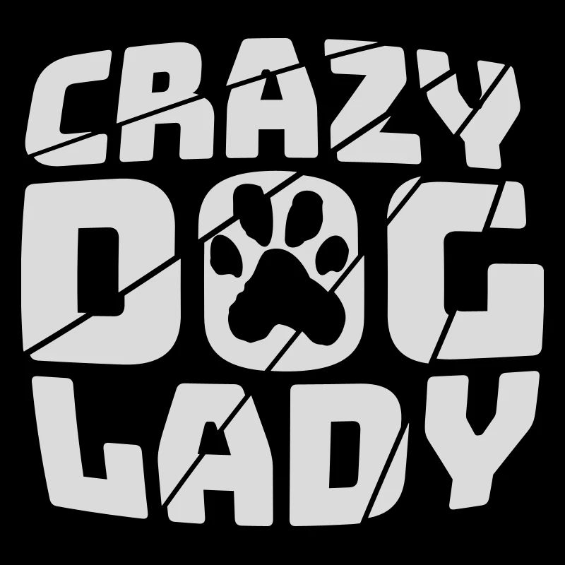 Crazy Dog Lady citat