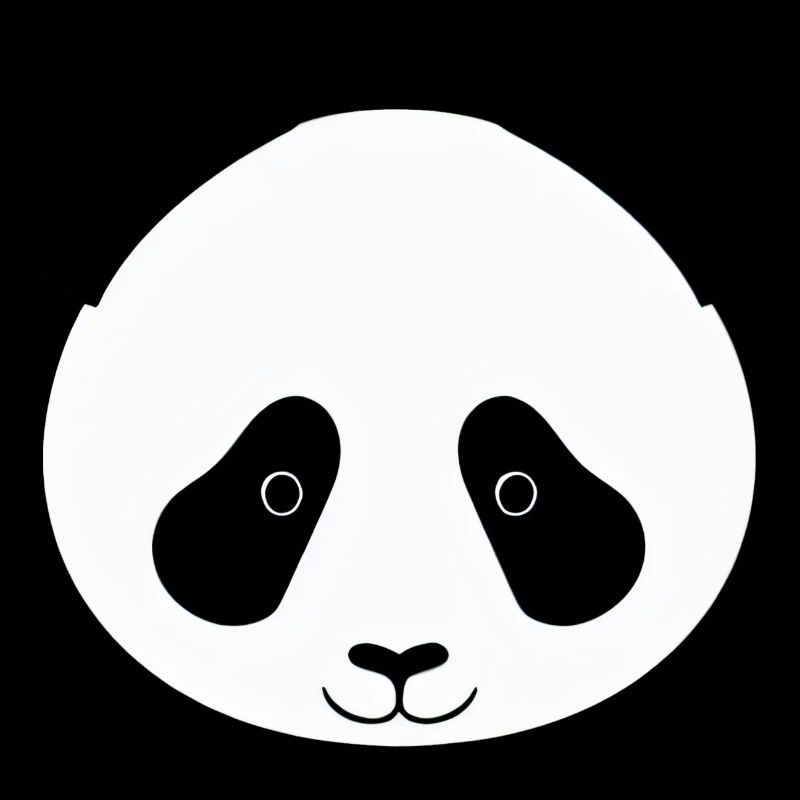 Mignon Panda Kawaii Cartoon Bear Love 3