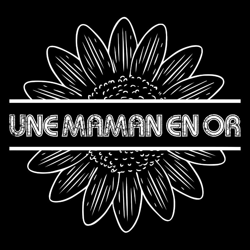 Maman en or