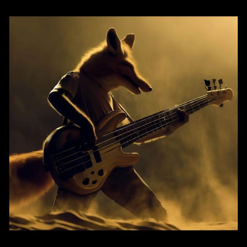 Fresh Fox