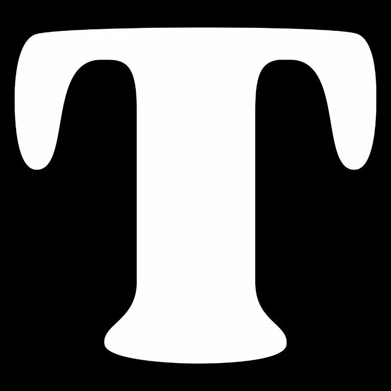 Buchstabe T