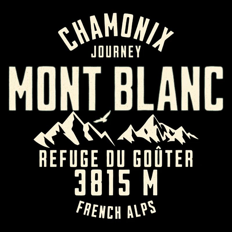 Chamonix Reise Basislager