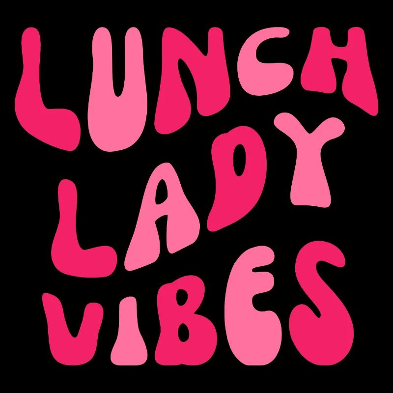 Mittagessen Lady Vibes