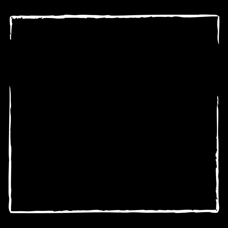 cadre ouvert Bordure blanche > VECTORGRAPHIC