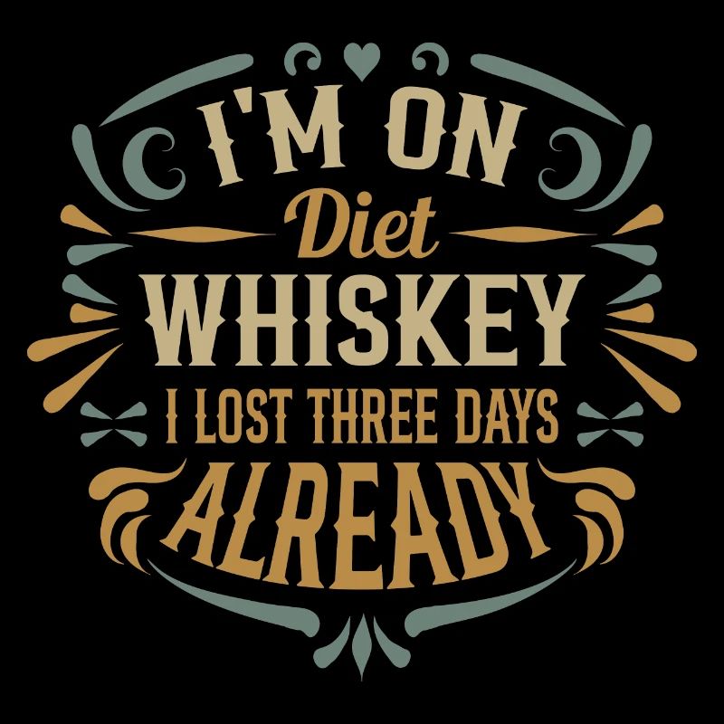 Whiskey diet