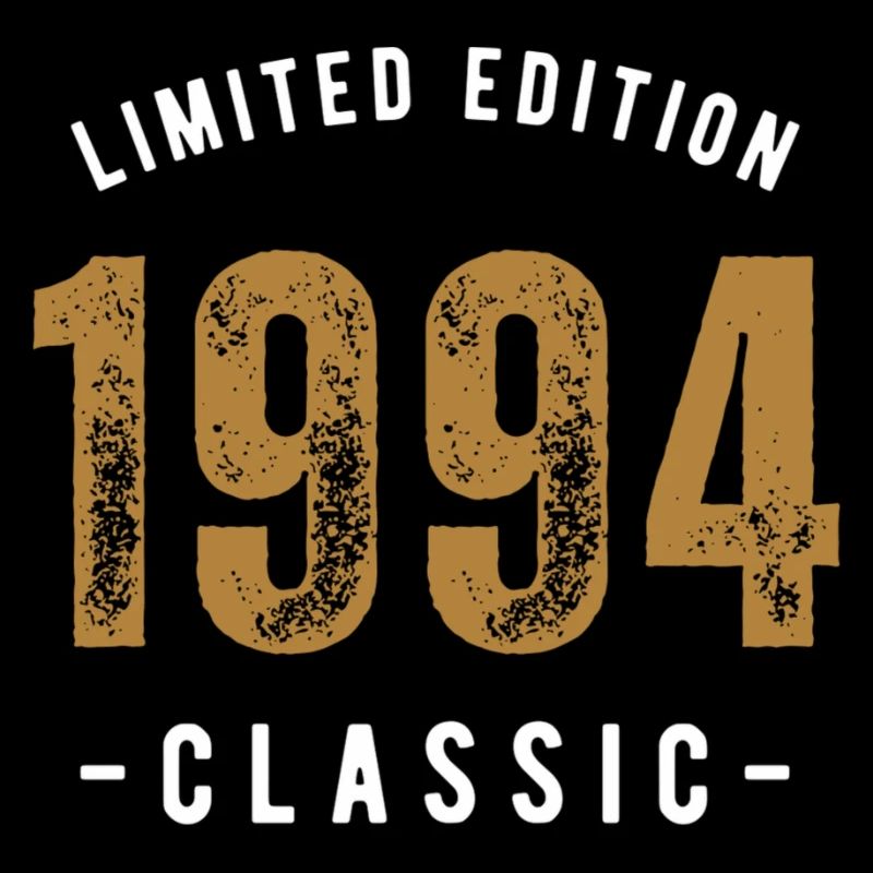1994 Classic - Geburtstag