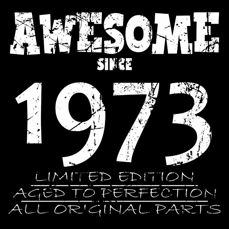 1973 - Legendärer 51. Jahrestag