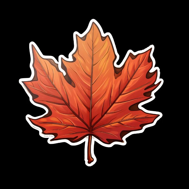 Maple leaf