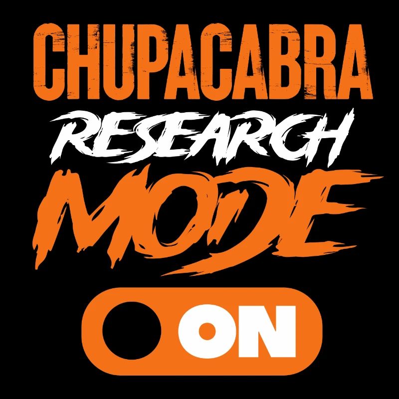 Mode de recherche Chupacabra sur le paranormal