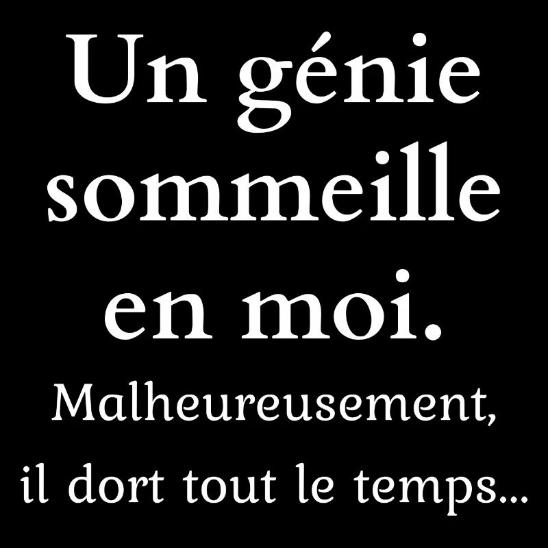 A sleeping genius in me