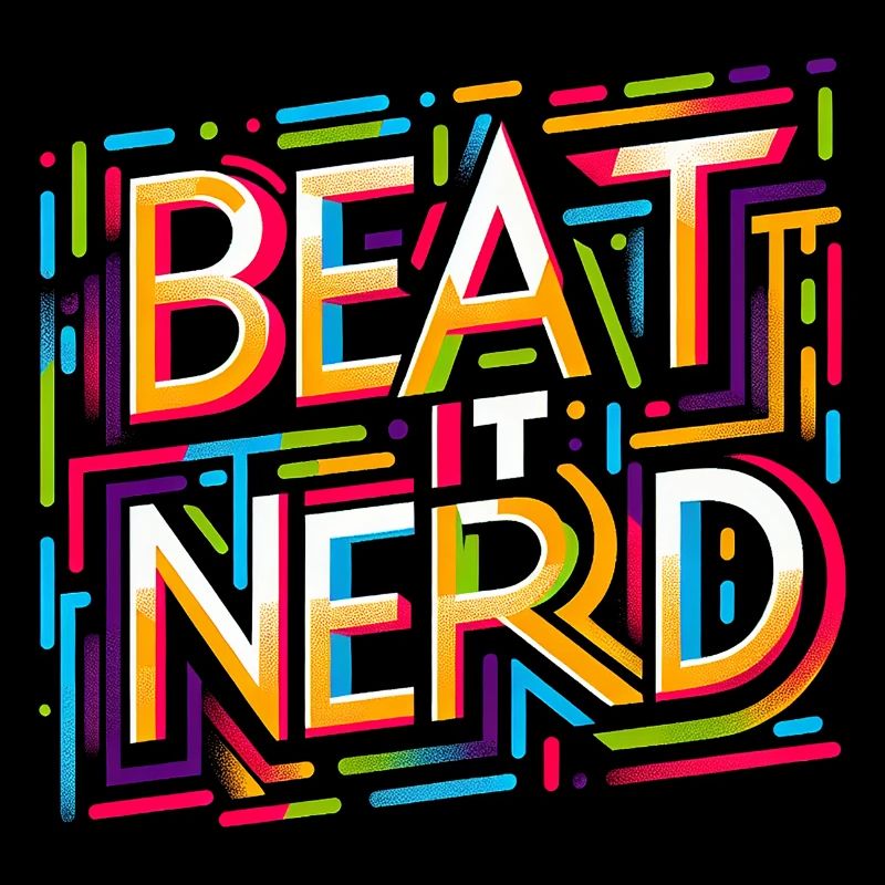 Beat it Nerd 14