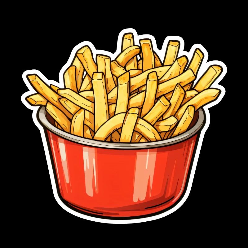 Bol de frites