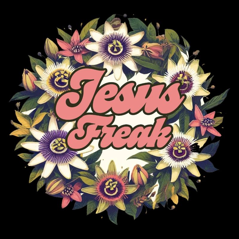 Jesus Freak Passiflore