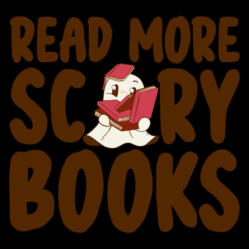 Read More Scary Books 2