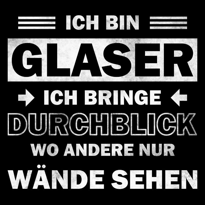 Glaser - Ich bringe Durchblick