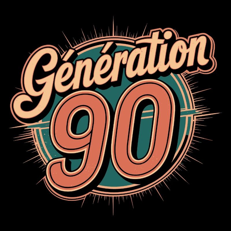 Génération 90