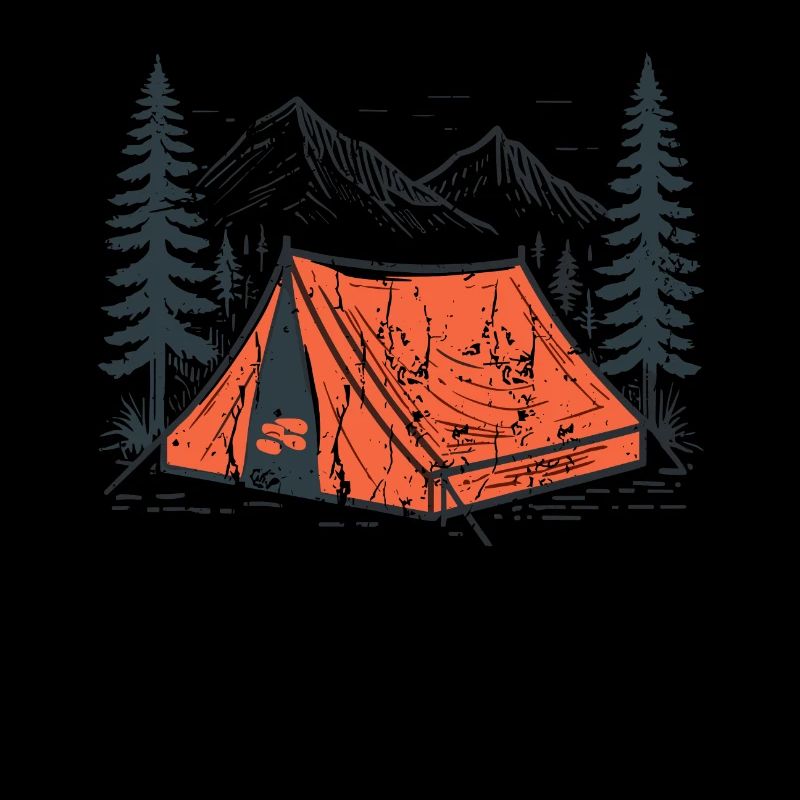 Camping-Kader