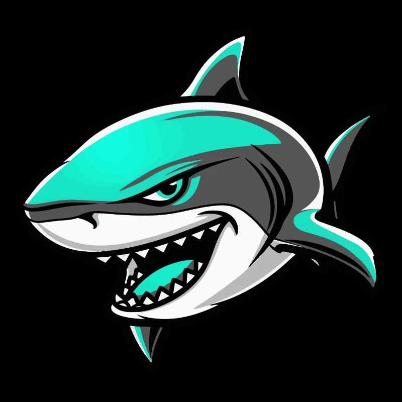 Bande dessinée requin