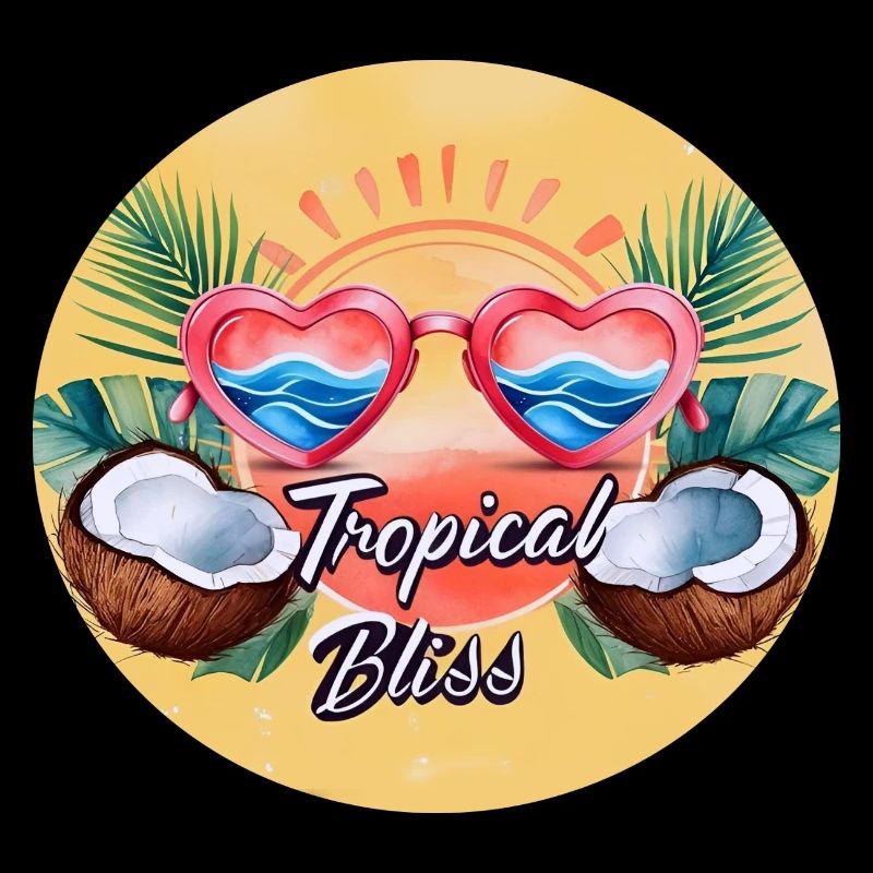 Bonheur tropical