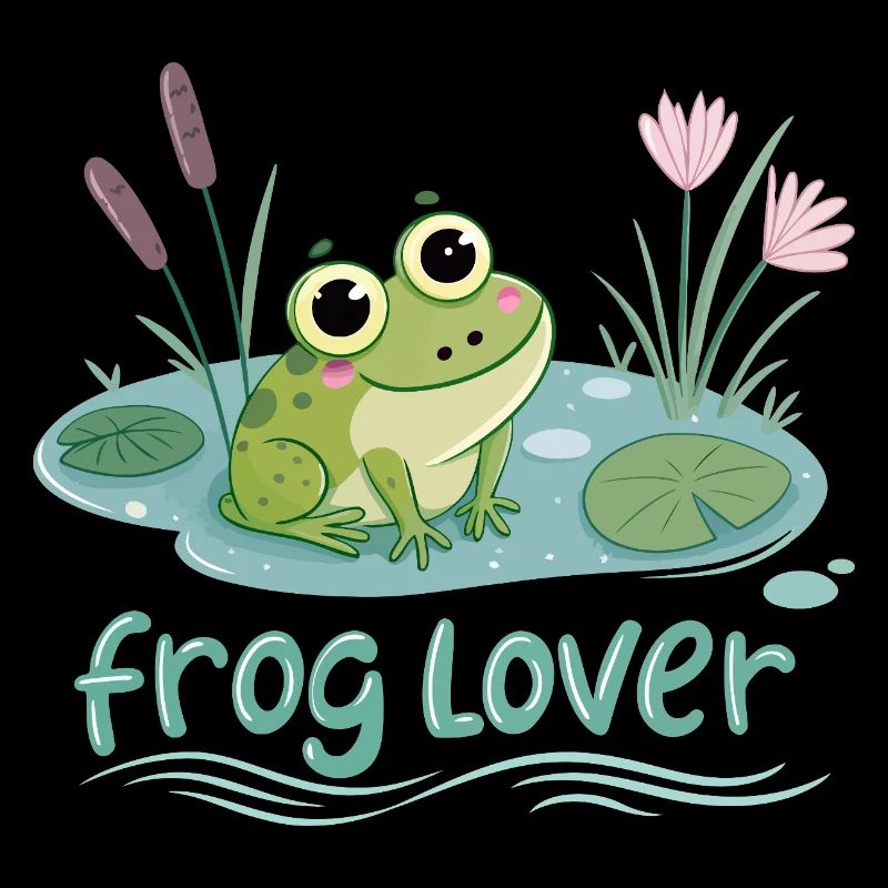 Frog Lovers