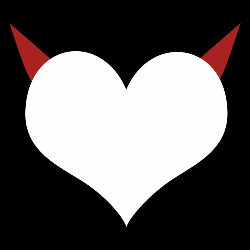 Herz Teufel Diable que j’aime