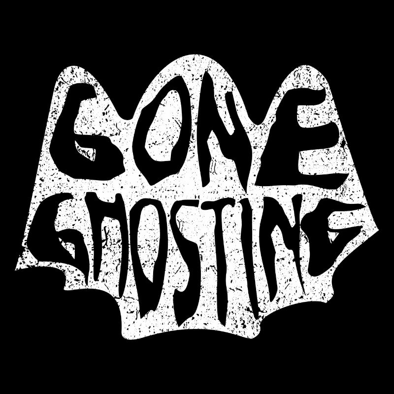 Gone Ghosting Halloween Ghost
