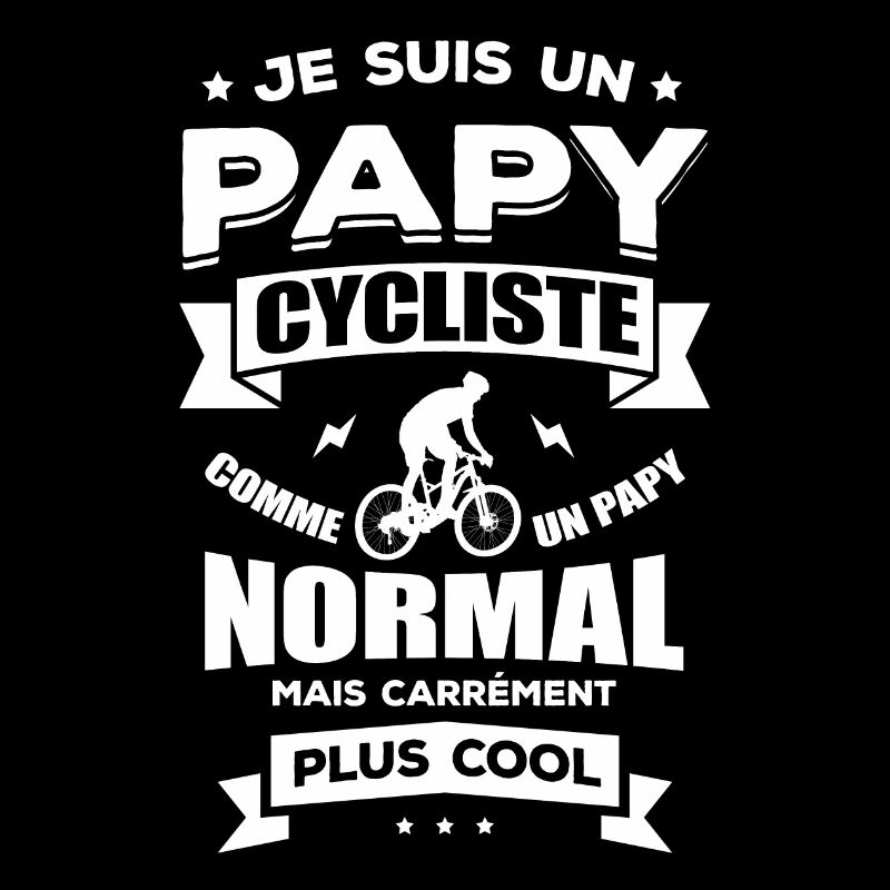 PAPY CYCLISTE