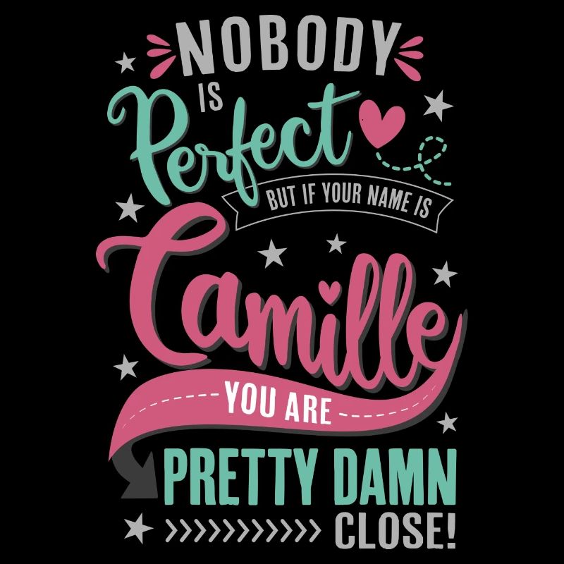Camille nome - nessuno è perfetto - onomastico cam