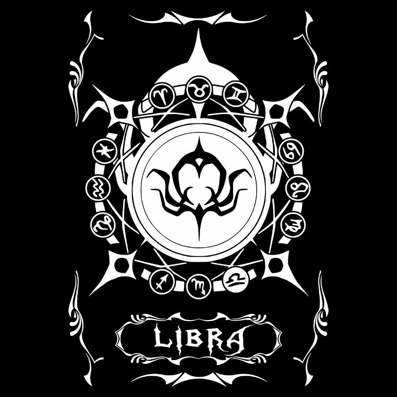 LIBRA Zodiac Sign Libra