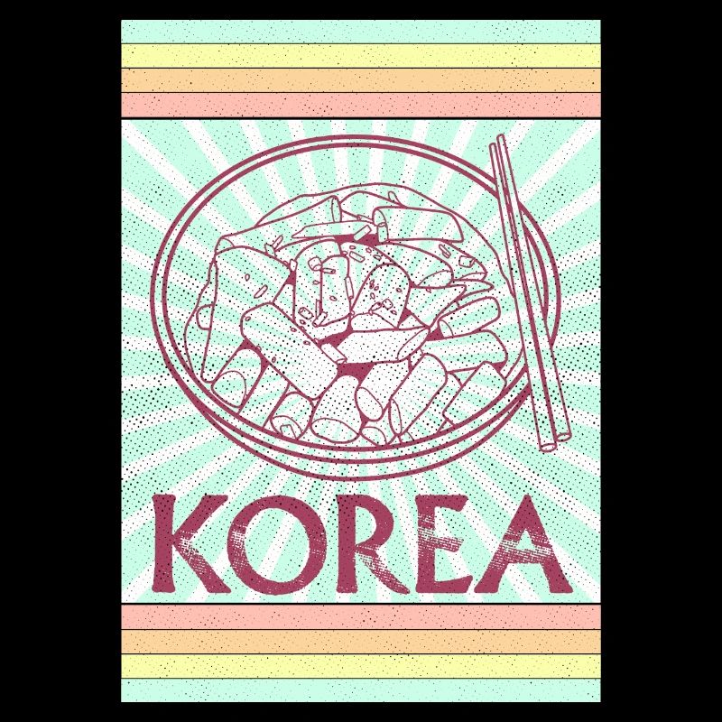 Cuisine coréenne Bibimbap Plat Ramen Riz