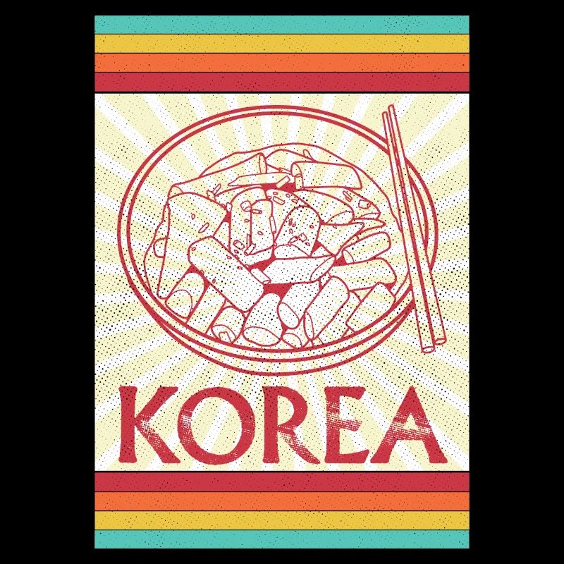 Cuisine coréenne Bibimbap Plat Ramen Riz