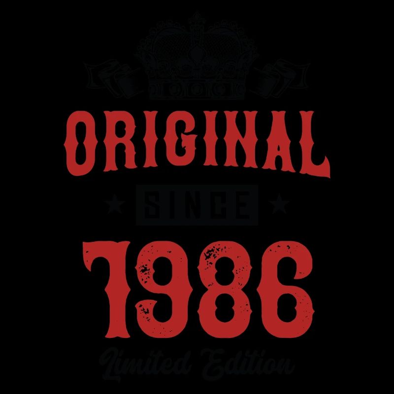1986 Édition limitée