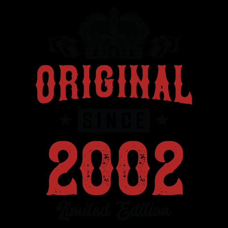 2002 édition limitée