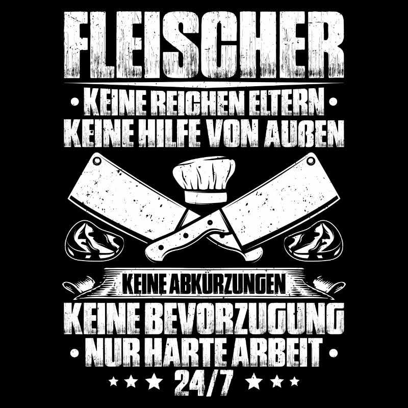 Metzger Metzgerei Fleischer Fleischerei Geschenk