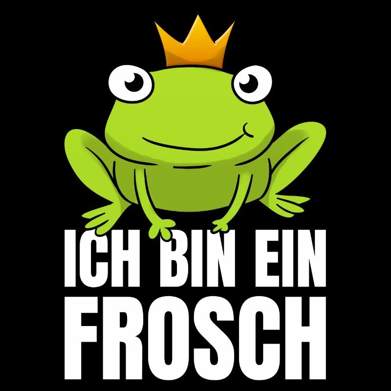Ich Bin Ein Frosch
