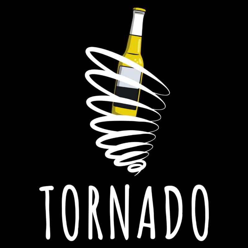 Tornado entzünden Mallorca Bier