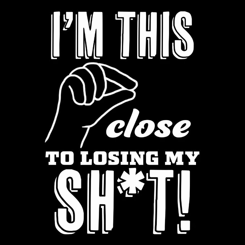 Je suis si proche de perdre ma