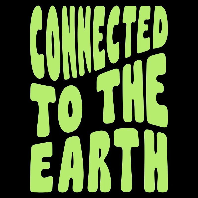 Connecté à la Terre